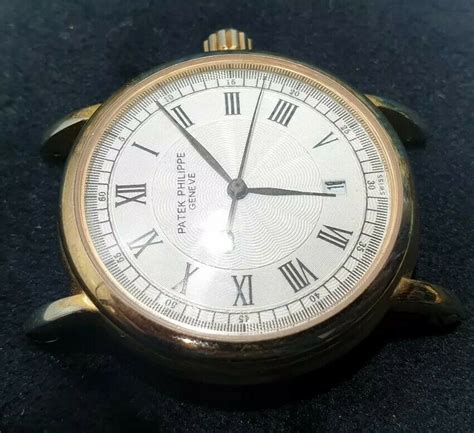 patek philippe geneve automatic 18k 5052|Patek Philippe watch website.